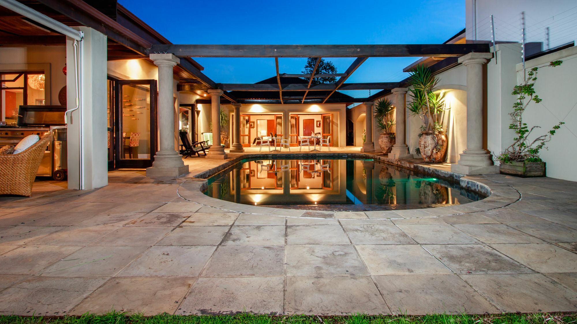 Manor 38 Port Elizabeth Exterior foto