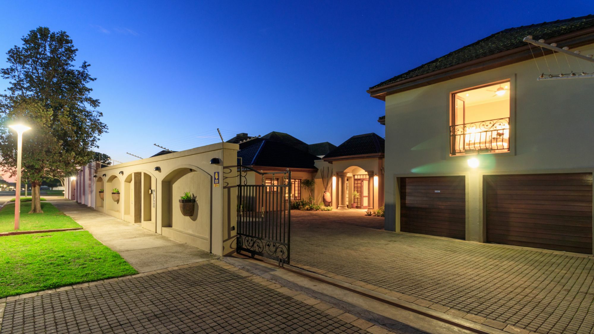 Manor 38 Port Elizabeth Exterior foto