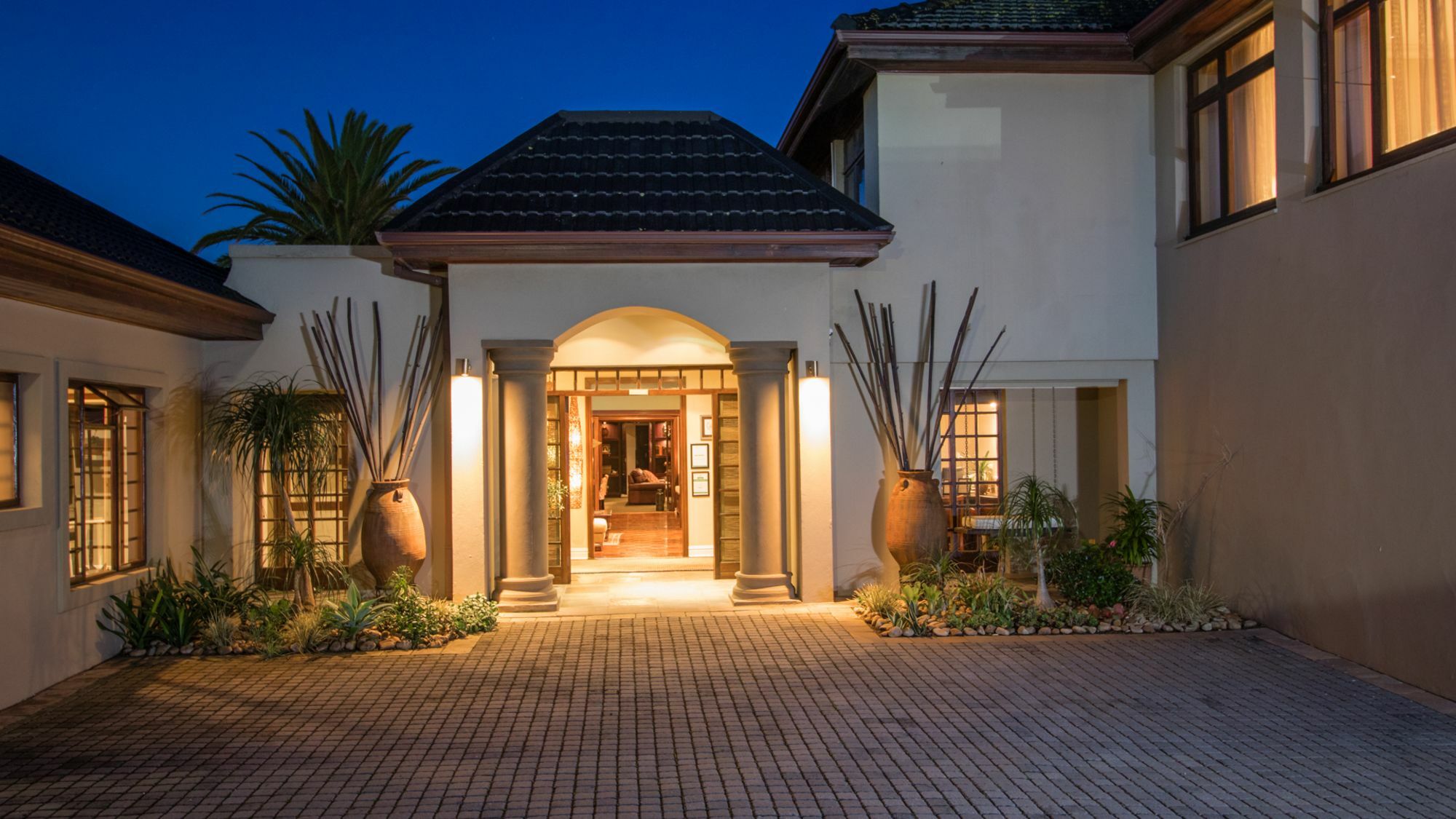 Manor 38 Port Elizabeth Exterior foto