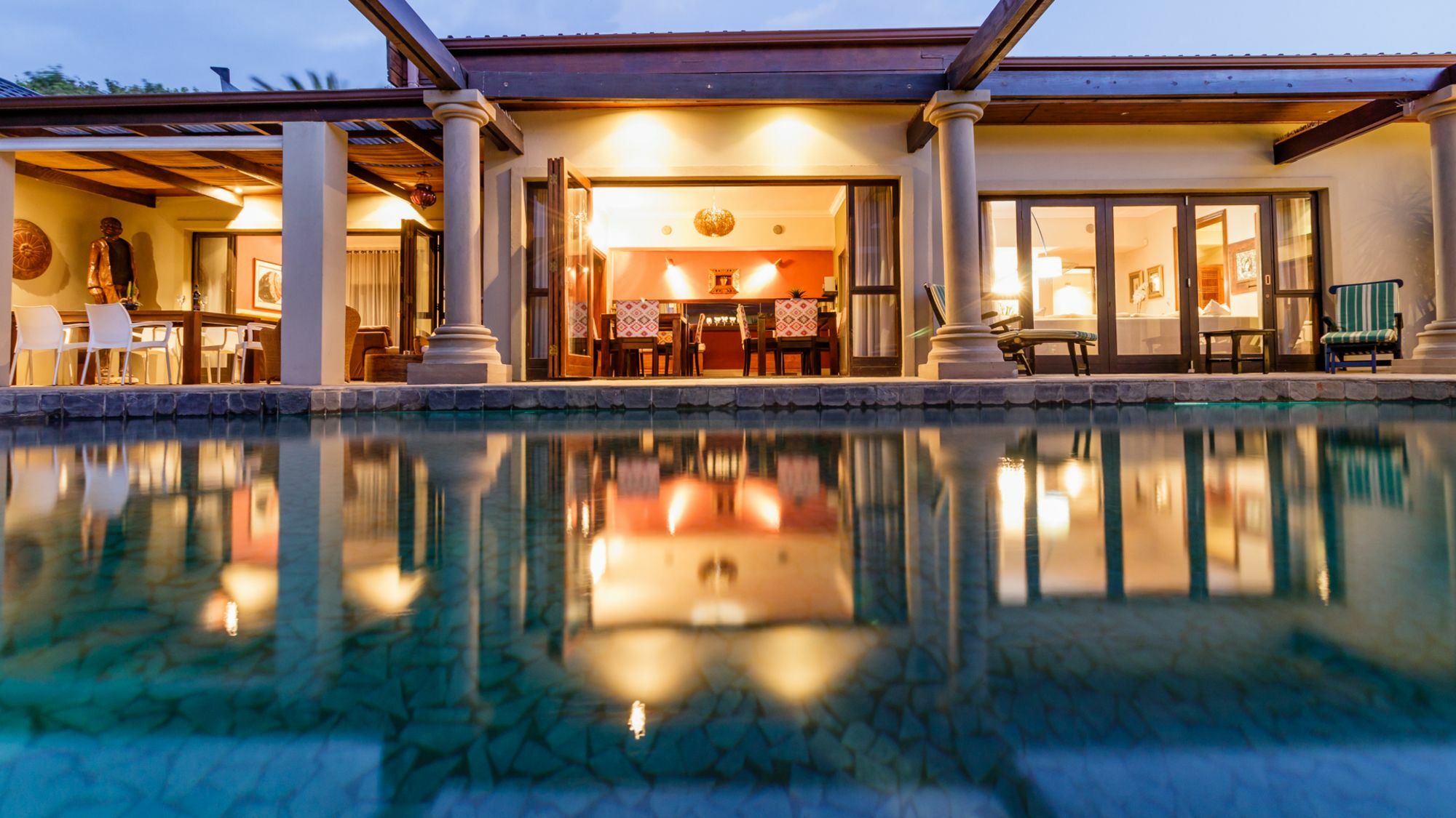 Manor 38 Port Elizabeth Exterior foto
